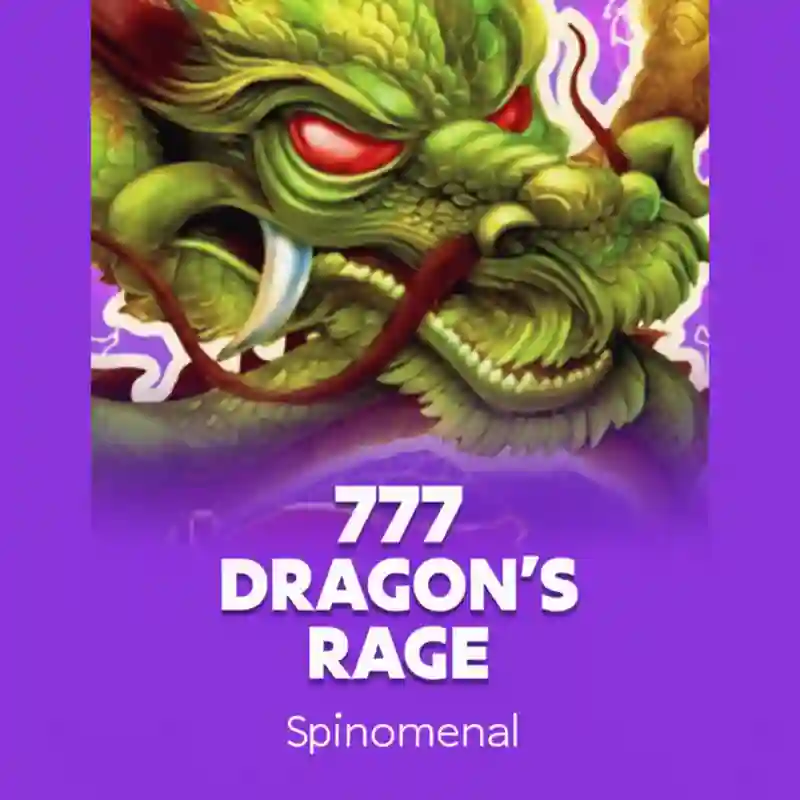 777 Dragons Rage