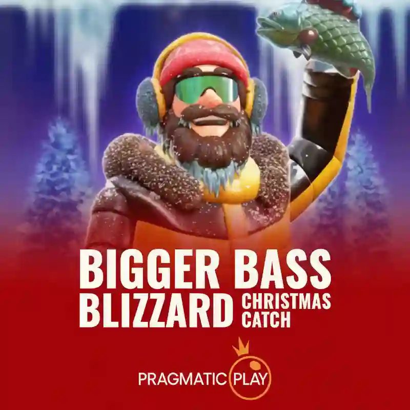 Bigger Bass Blizzard – Christmas Catch™
