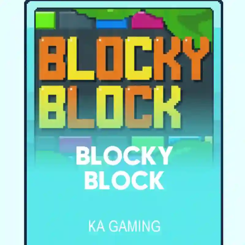 Blocky Block